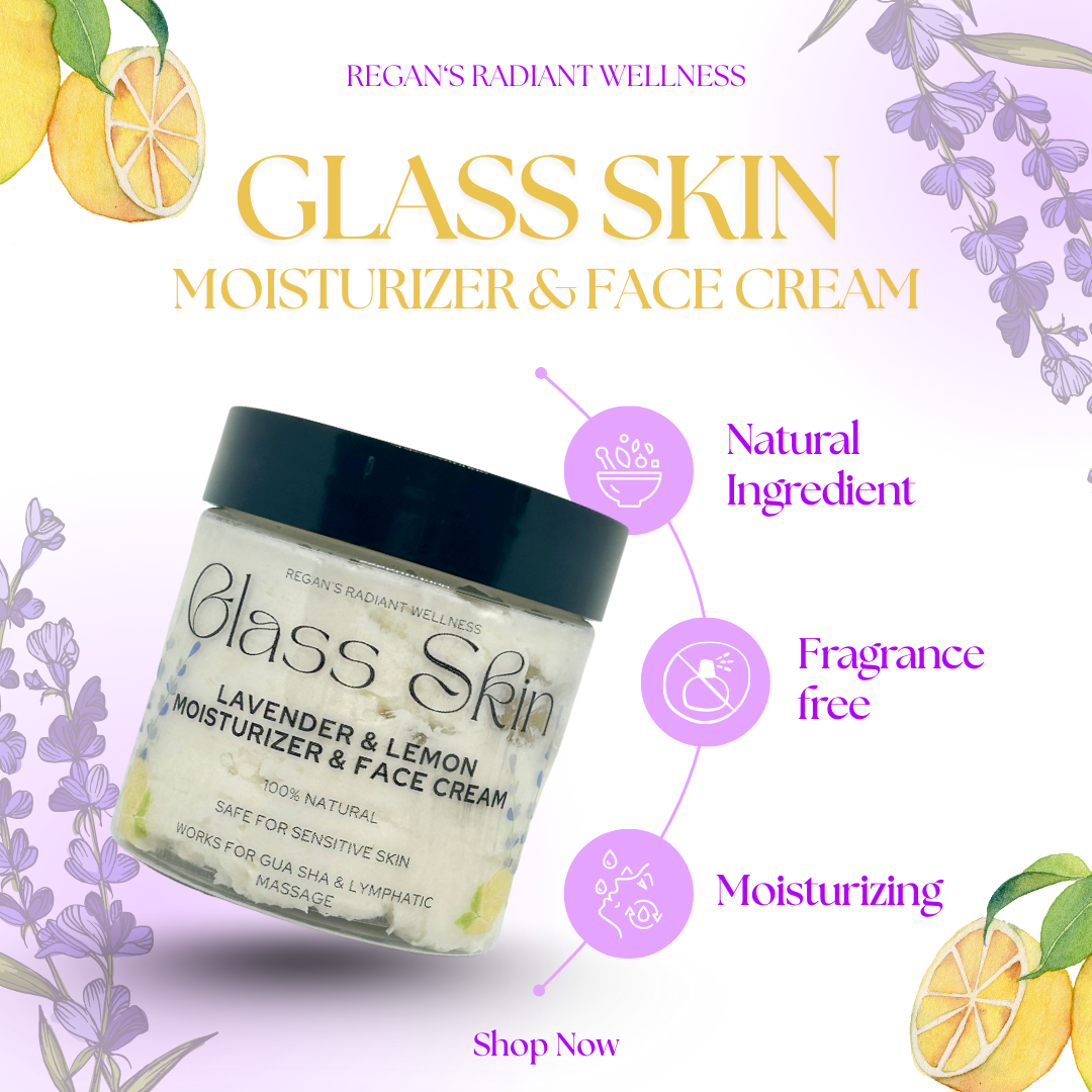 Glass Skin - moisturizer & face cream