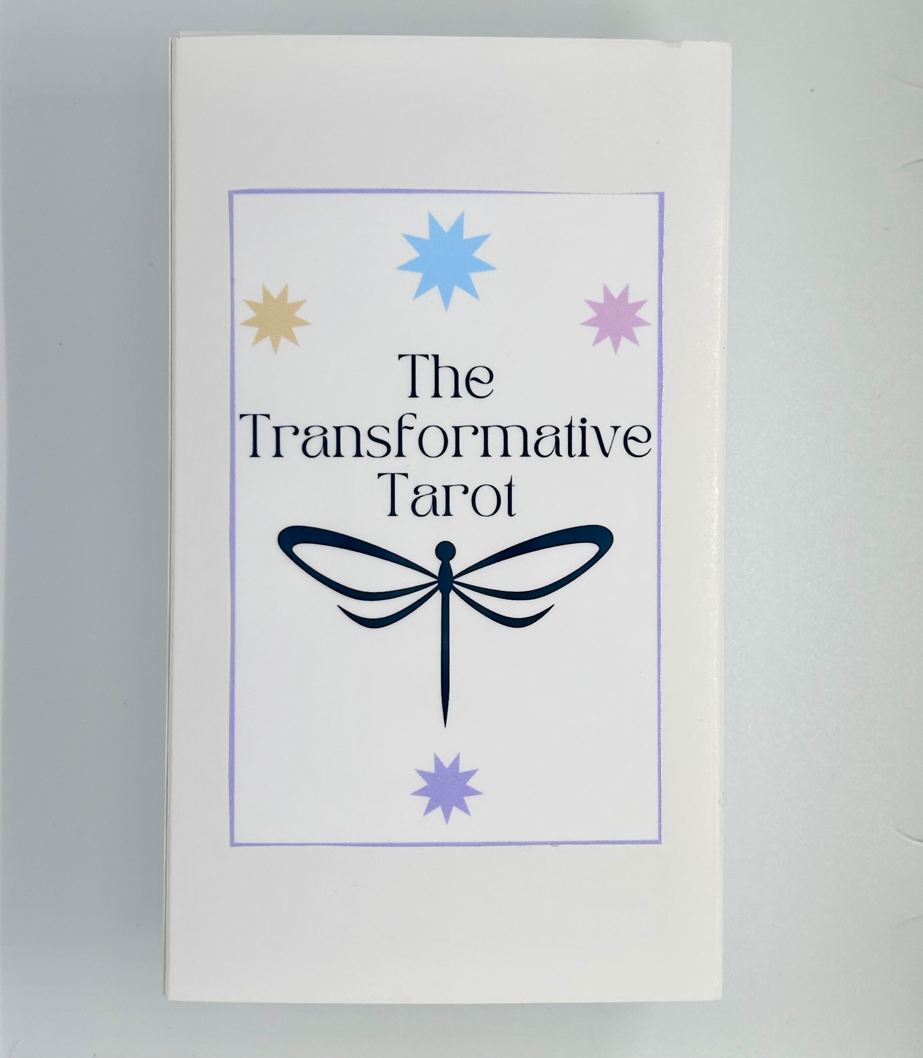The Transformative Tarot