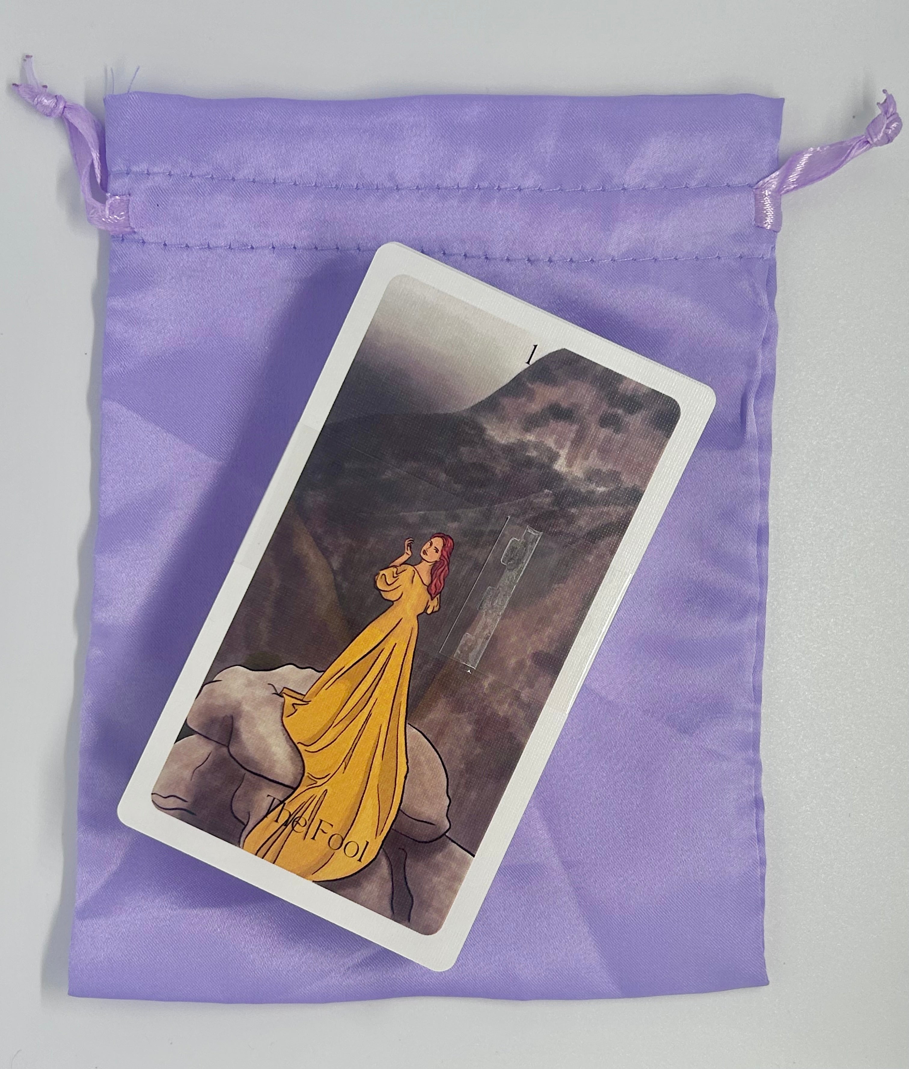 The Transformative Tarot