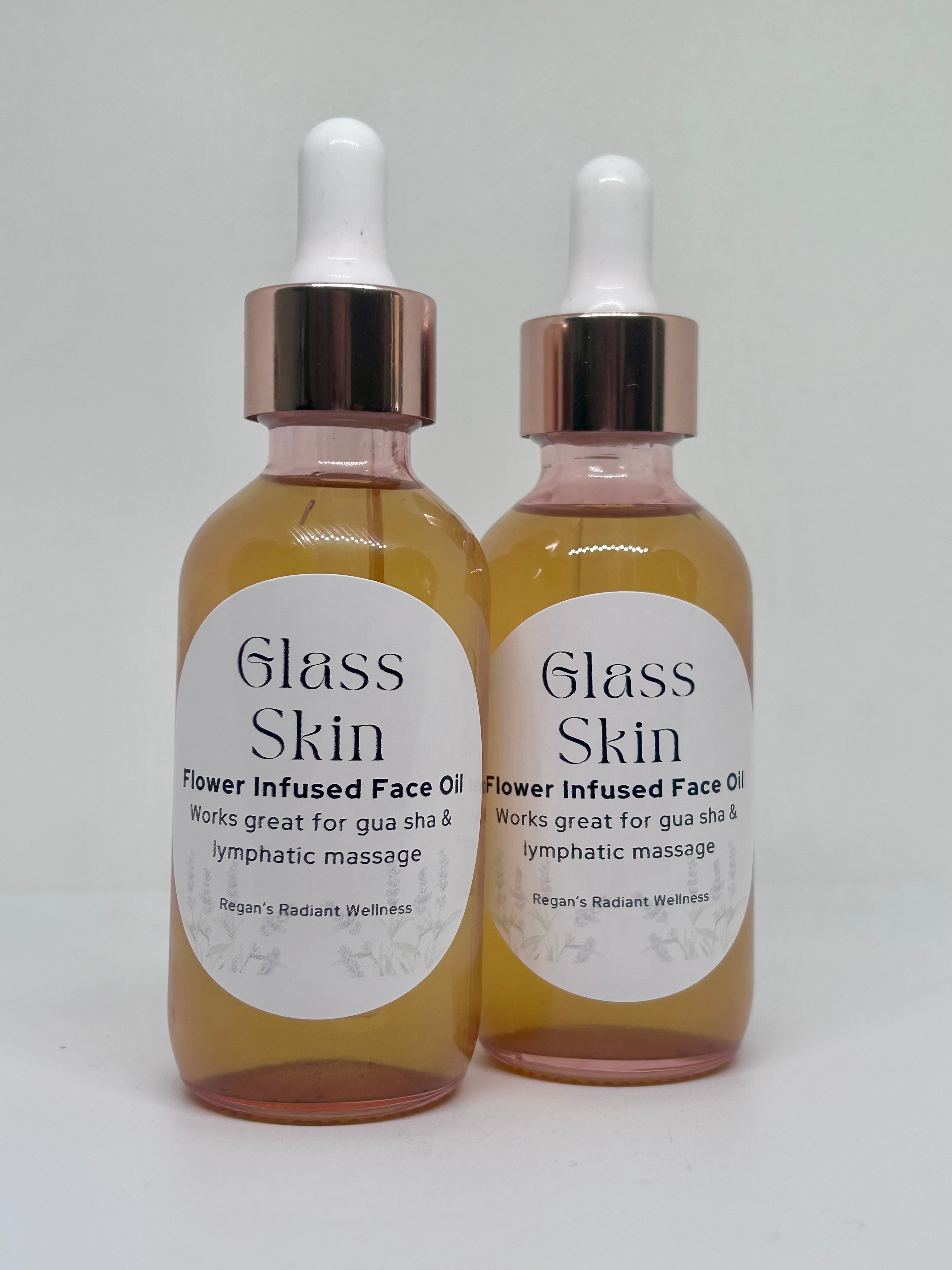 Glass Skin - face & body oil