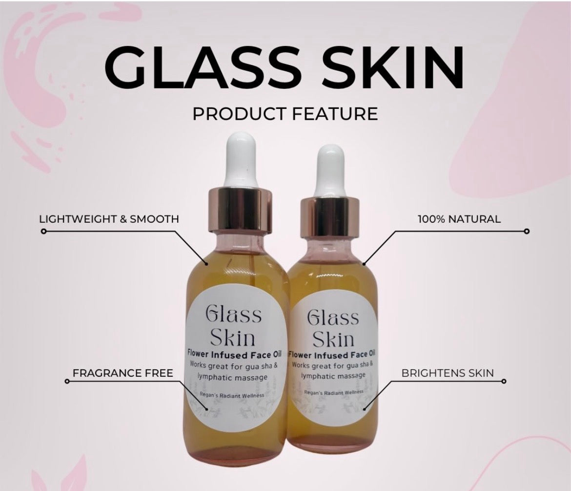 Glass Skin - face & body oil