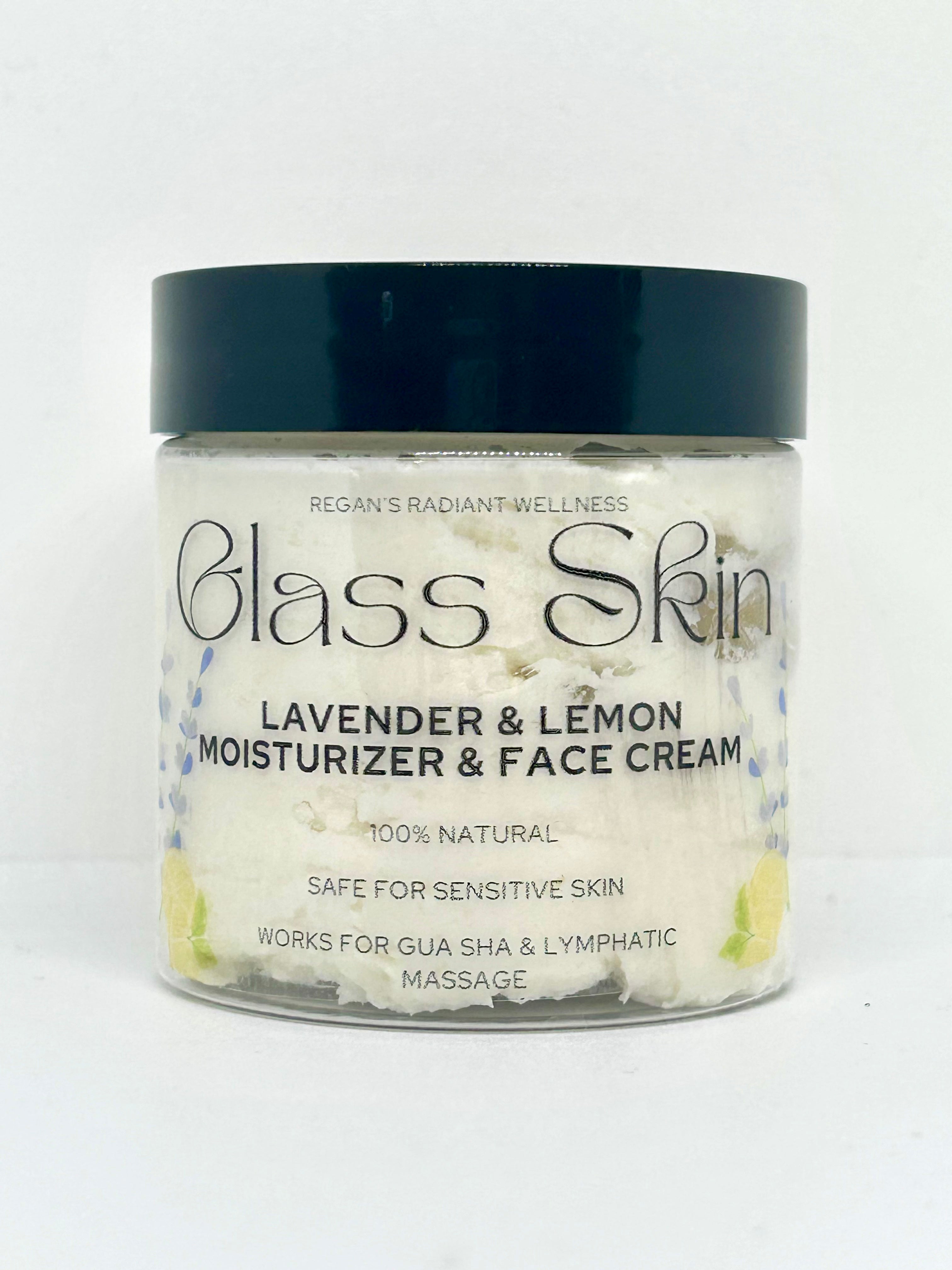 Glass Skin - moisturizer & face cream