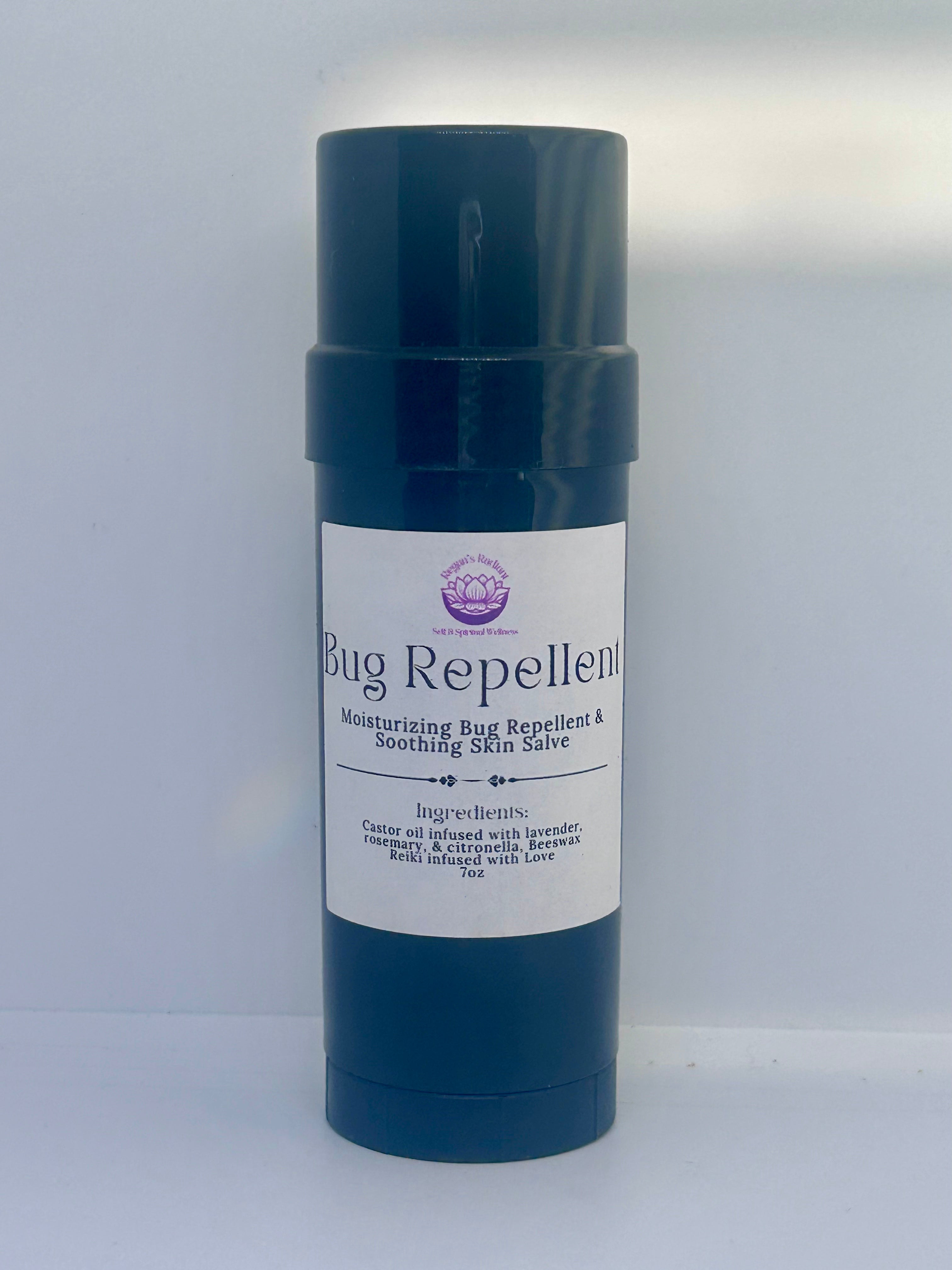 Natural Bug Repellent