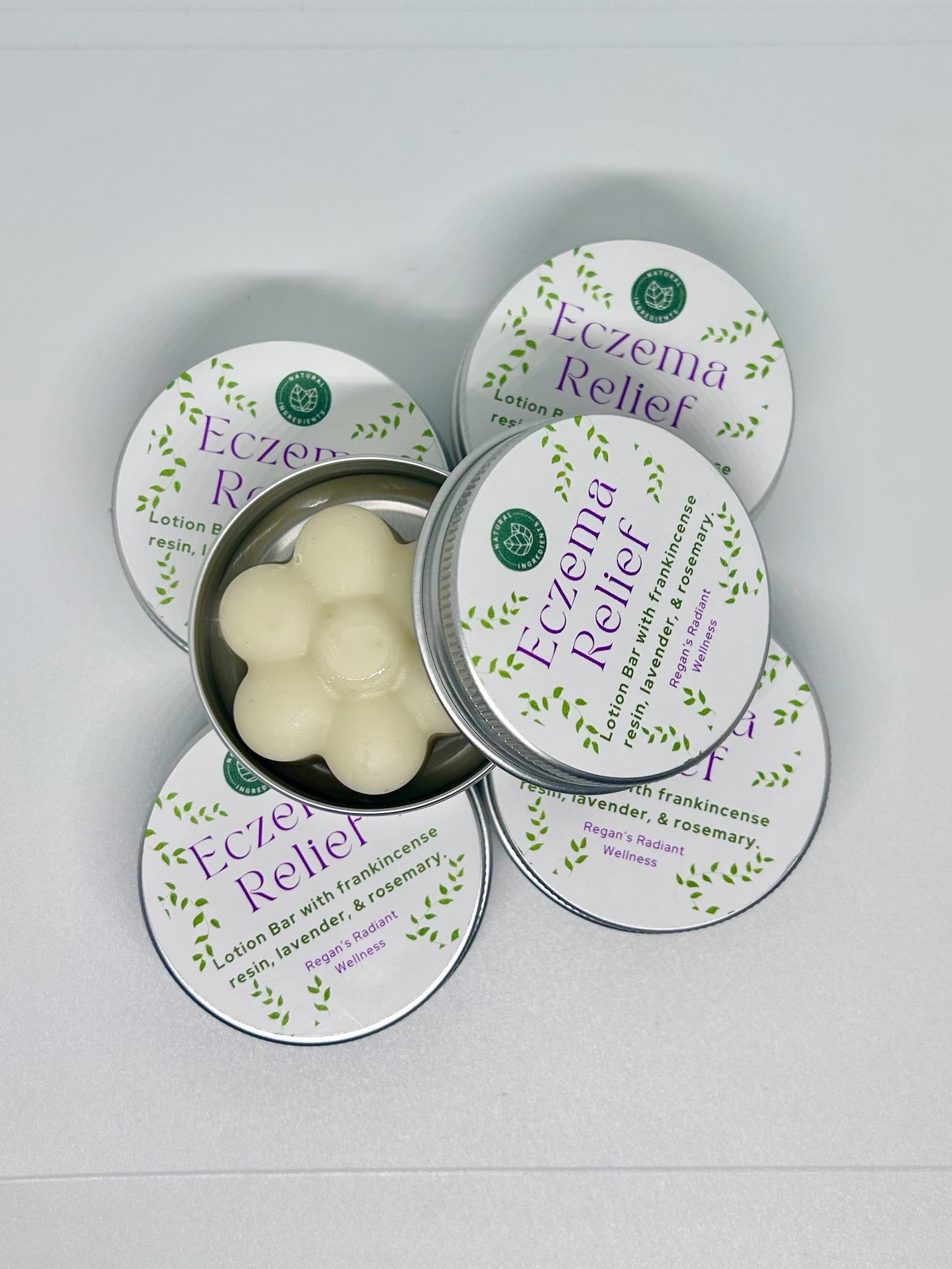 Eczema Relief Lotion Bar