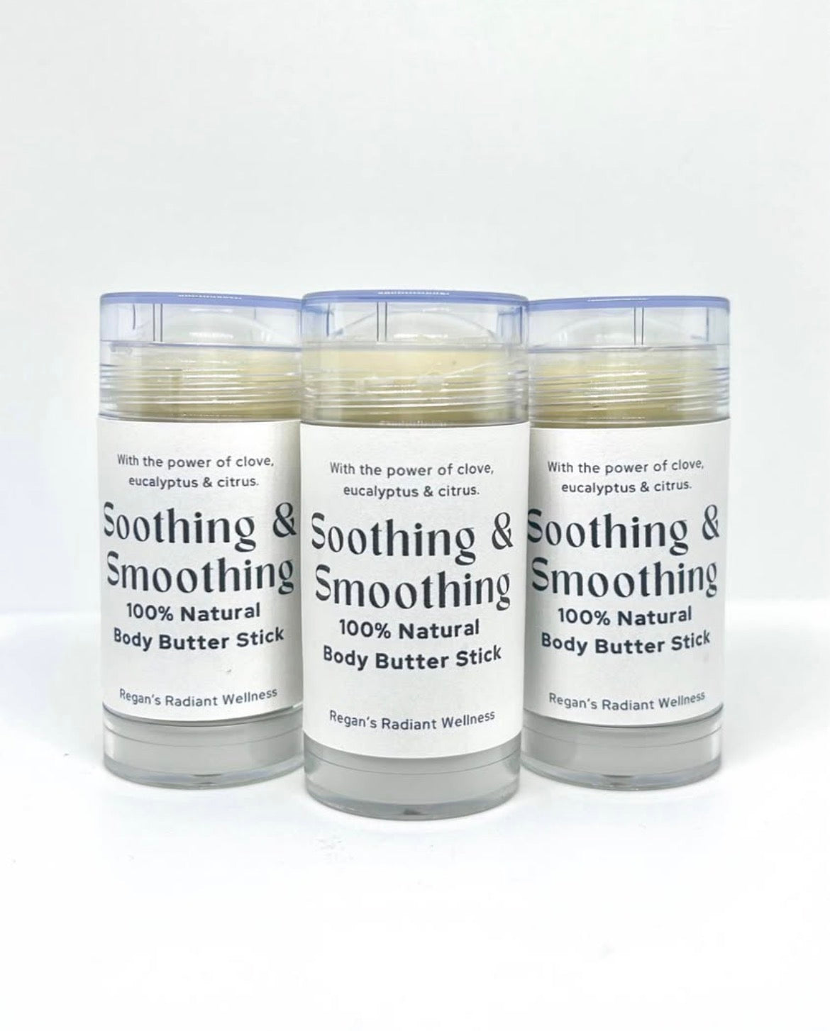 Soothing & Smoothing - body butter stick